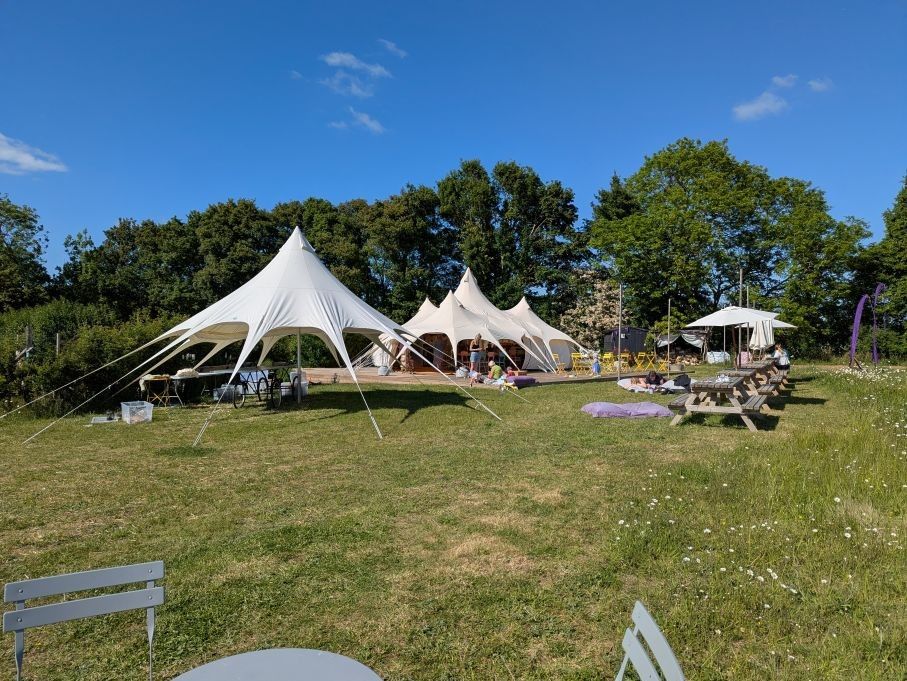 Finchingfield Camping