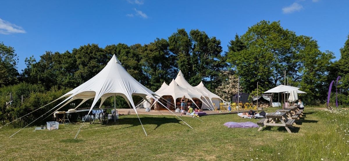 Finchingfield Camping