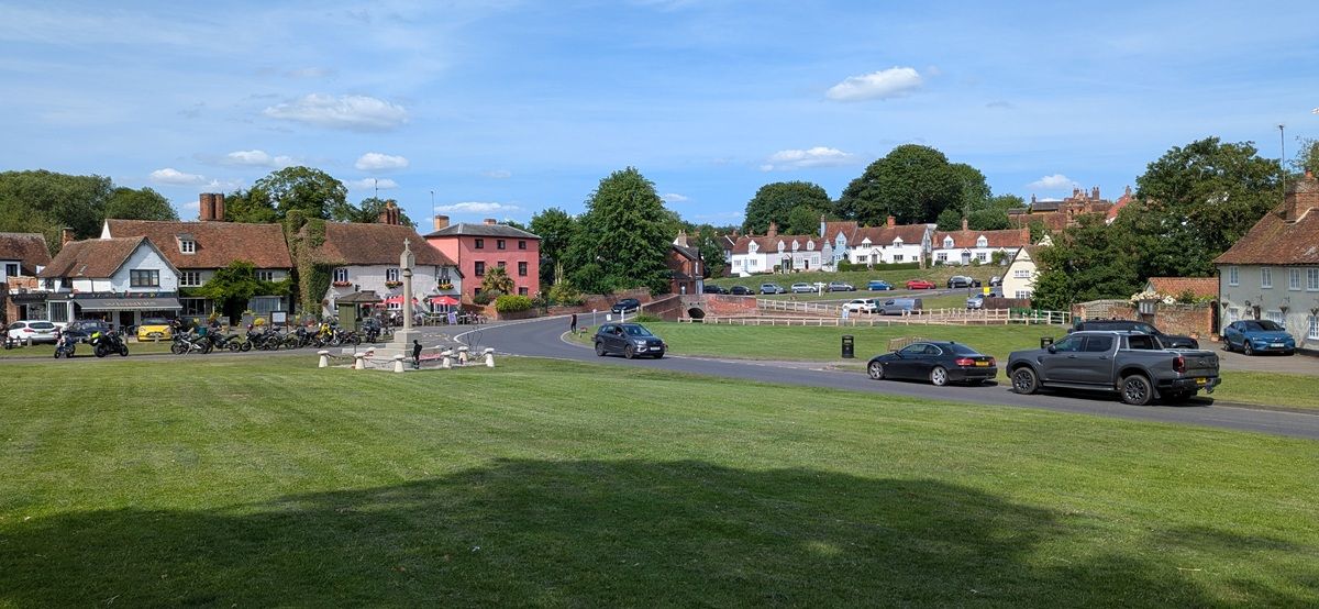 Finchingfield Walks and Hikes