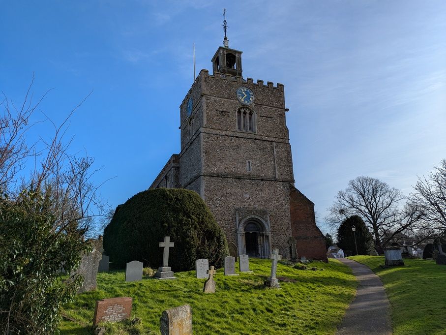 St John the Baptist Church
