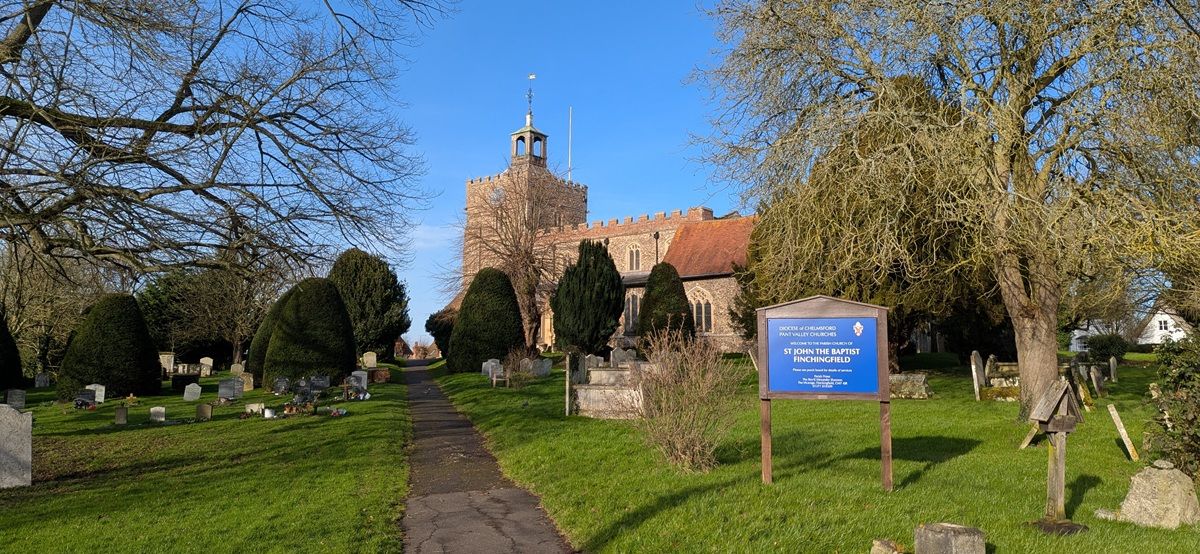 St John the Baptist Church