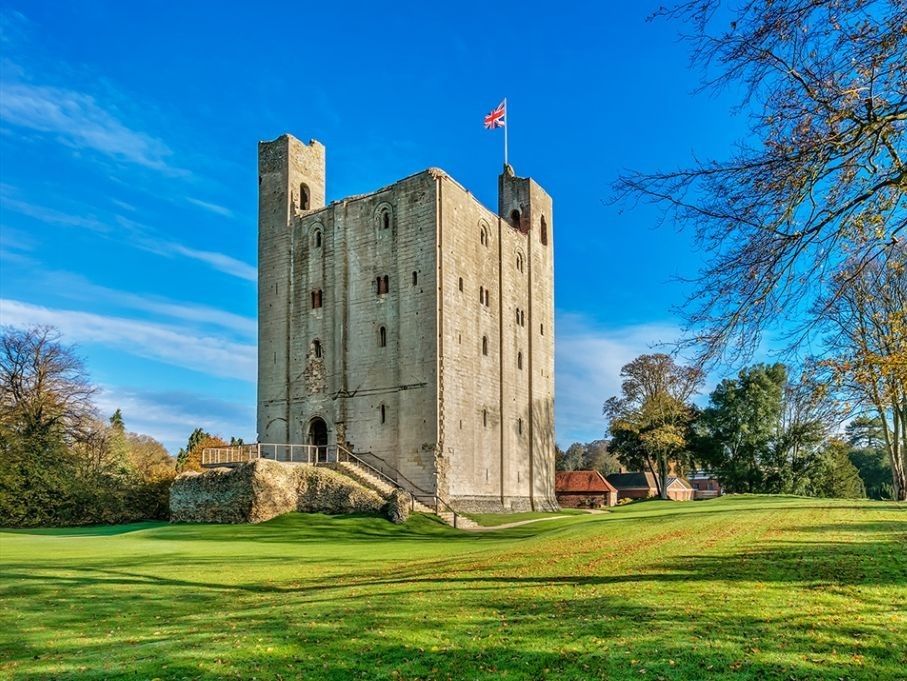 Hedingham Castle