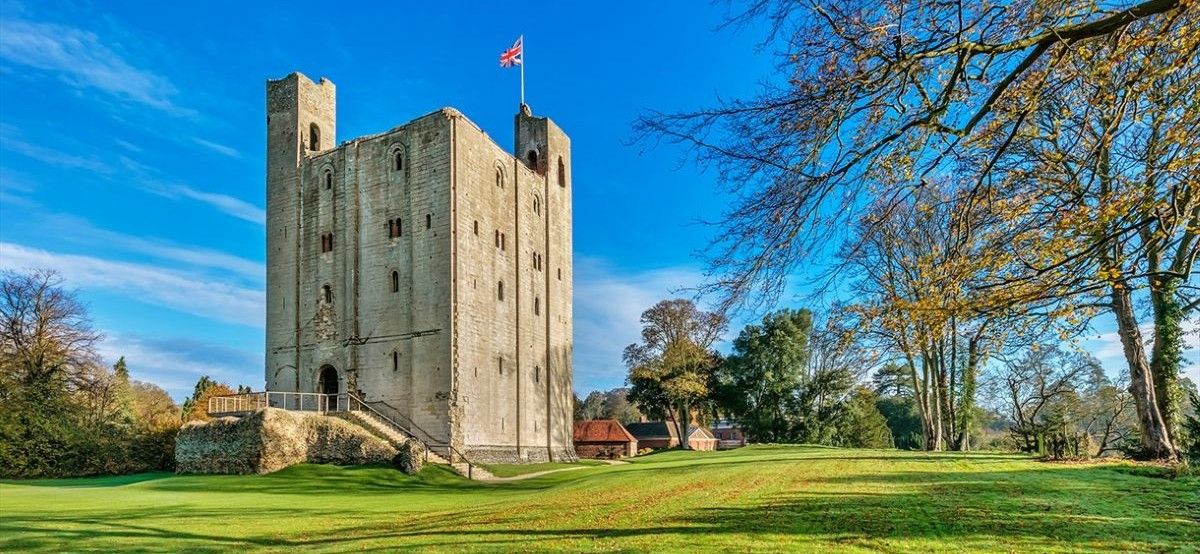 Hedingham Castle