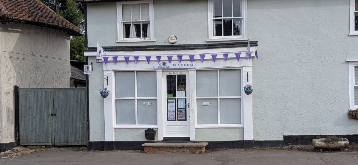 The Picture Pot Tea Room