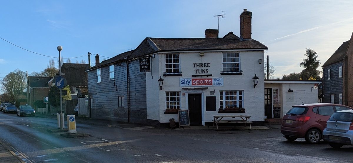 The Three Tuns