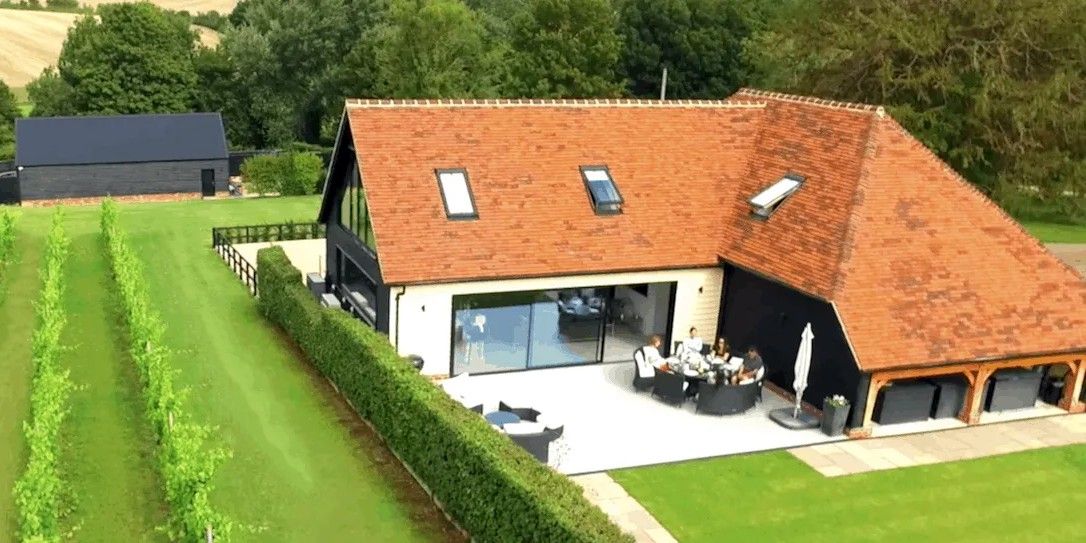 Toppesfield Vineyard