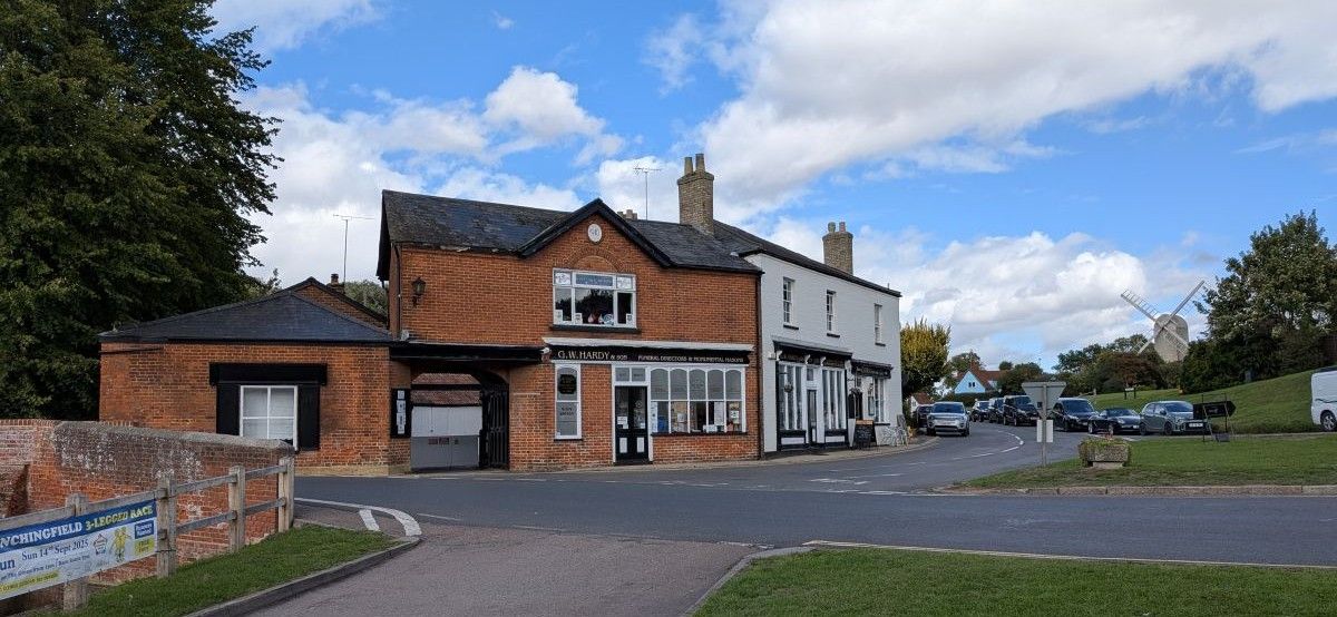 Wethersfield Airfield Museum