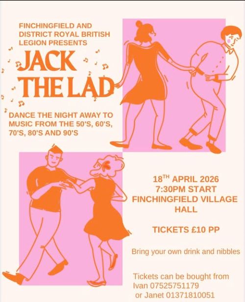 Jack the Lad Dance
